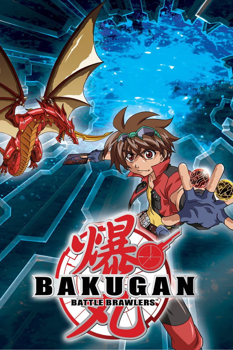 Bakugan Battle Brawlers — posters 3