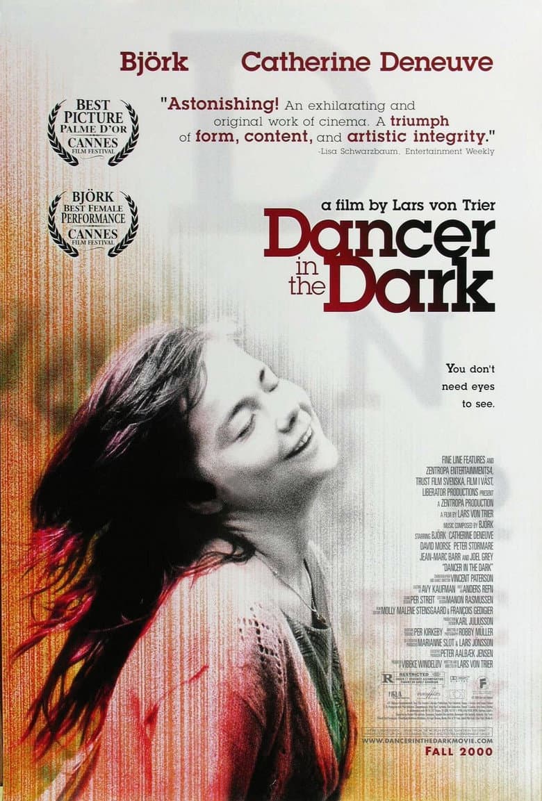 Dancer in the Dark — posters 4
