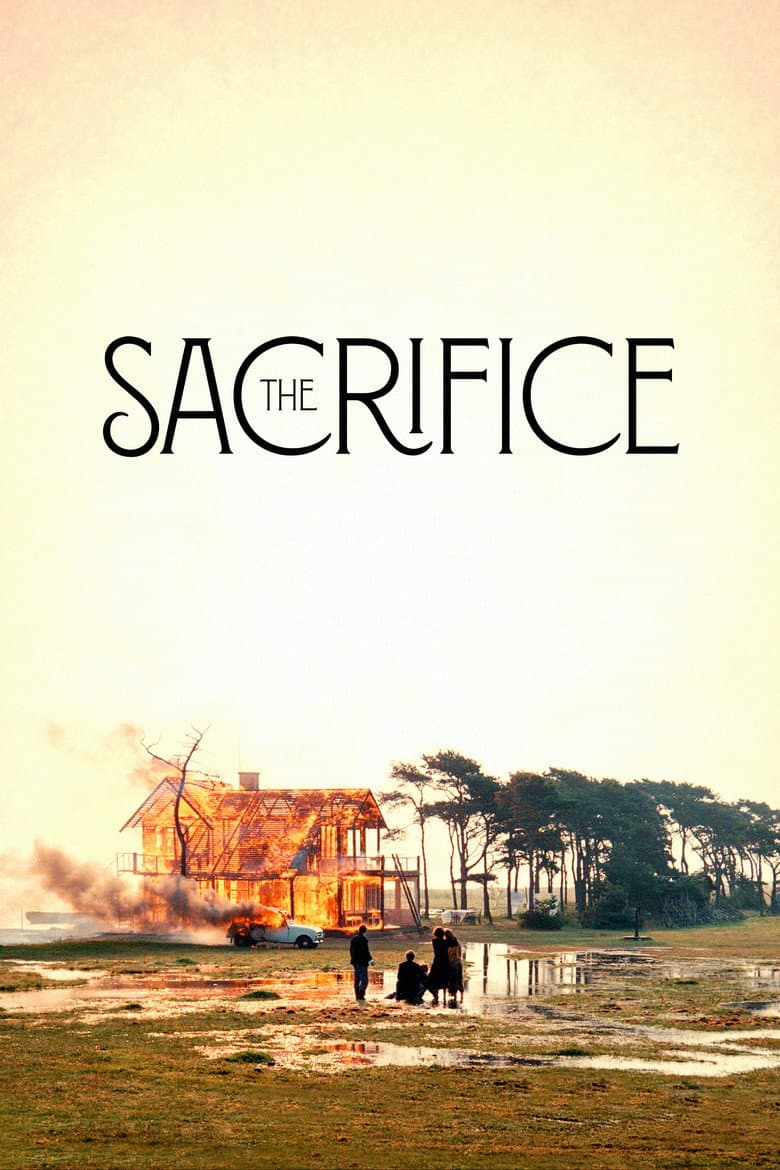 The Sacrifice — posters 6