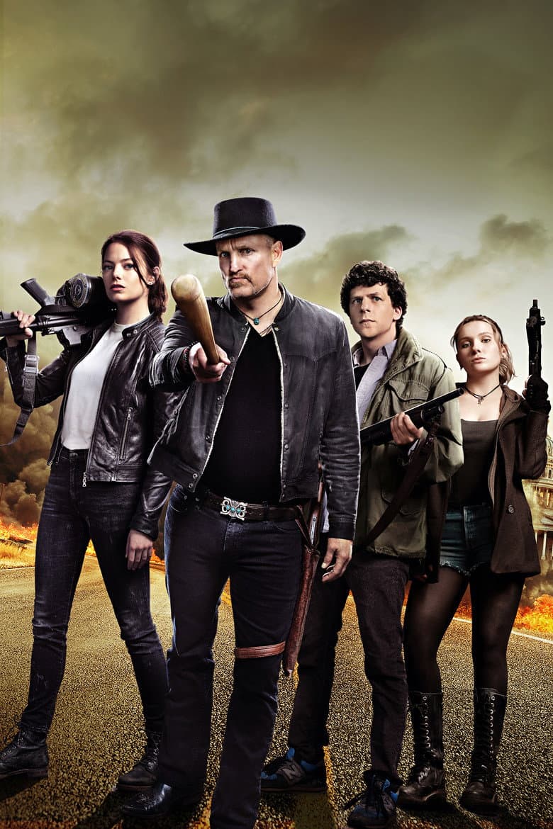 Zombieland: Double Tap — posters 5