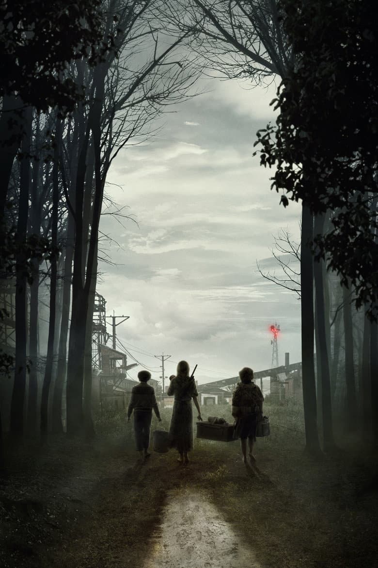 A Quiet Place Part II — posters 7
