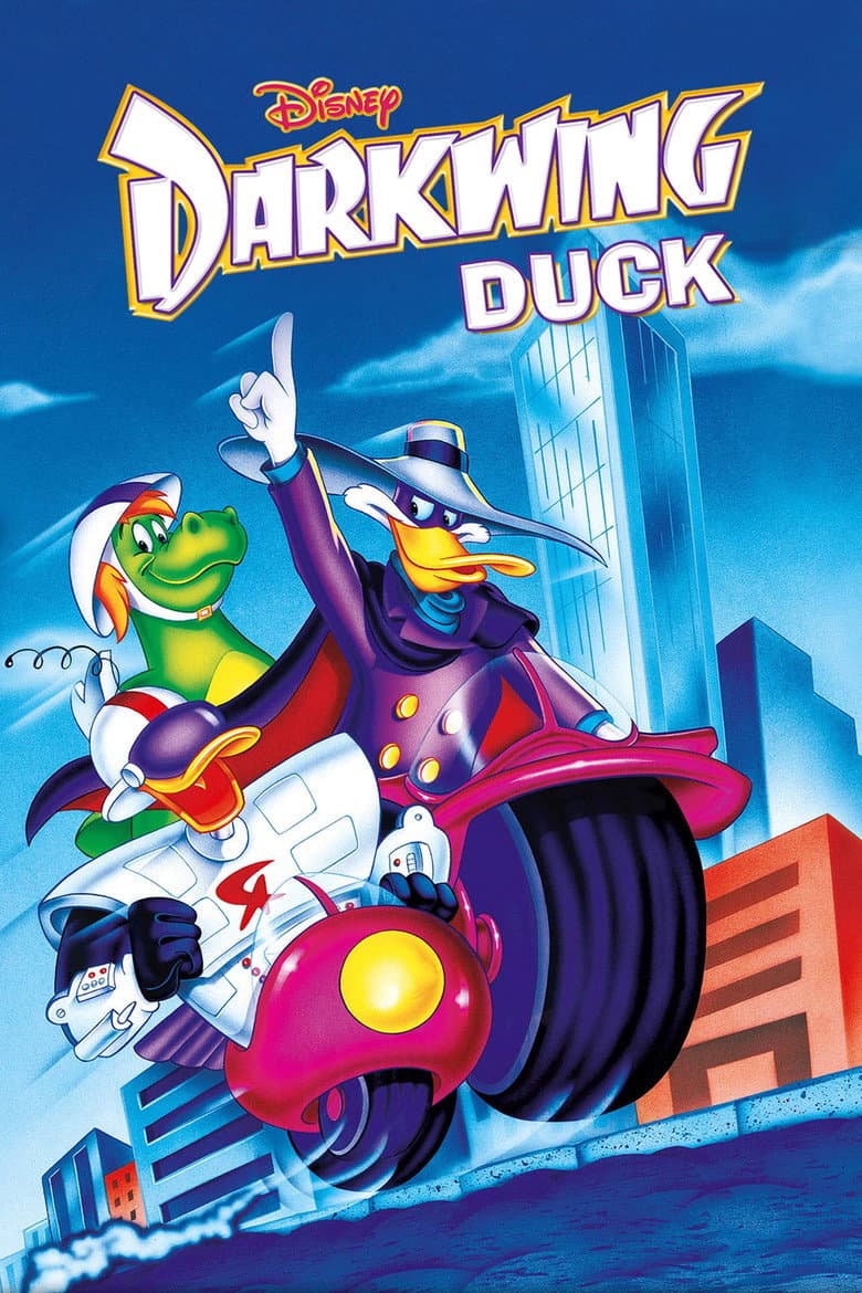 Darkwing Duck — posters 6