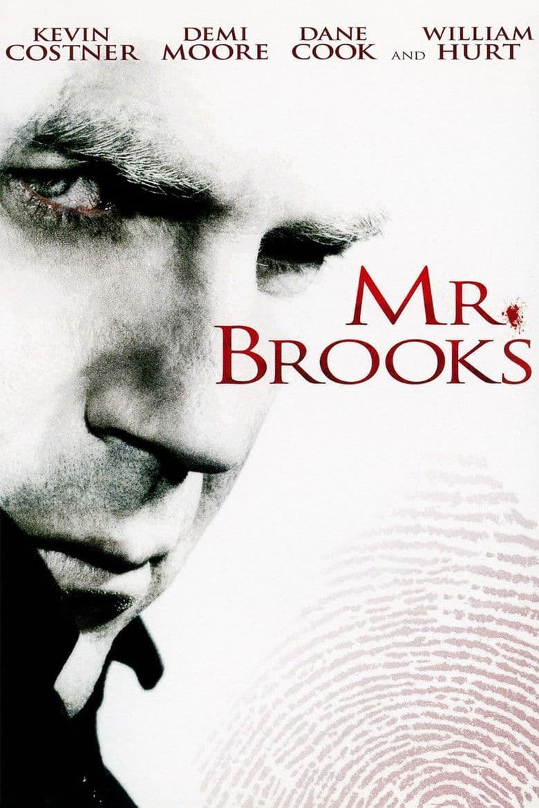 Mr. Brooks — posters 4