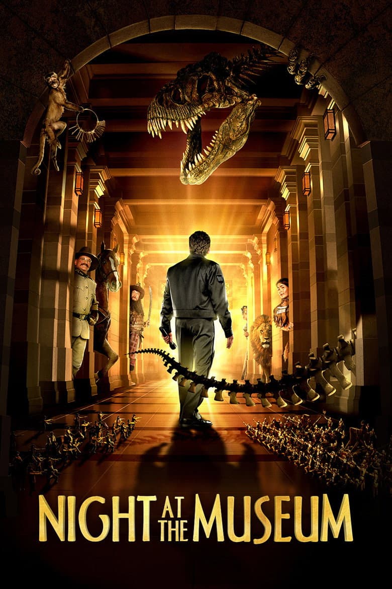 Night at the Museum — posters 6