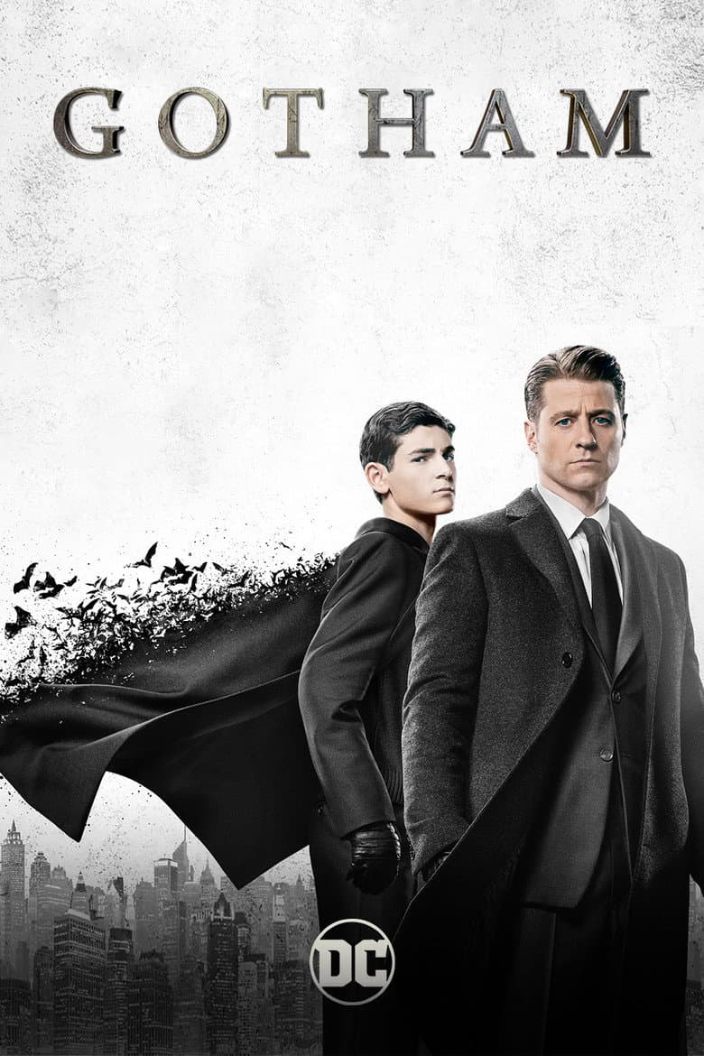 Gotham — posters 8