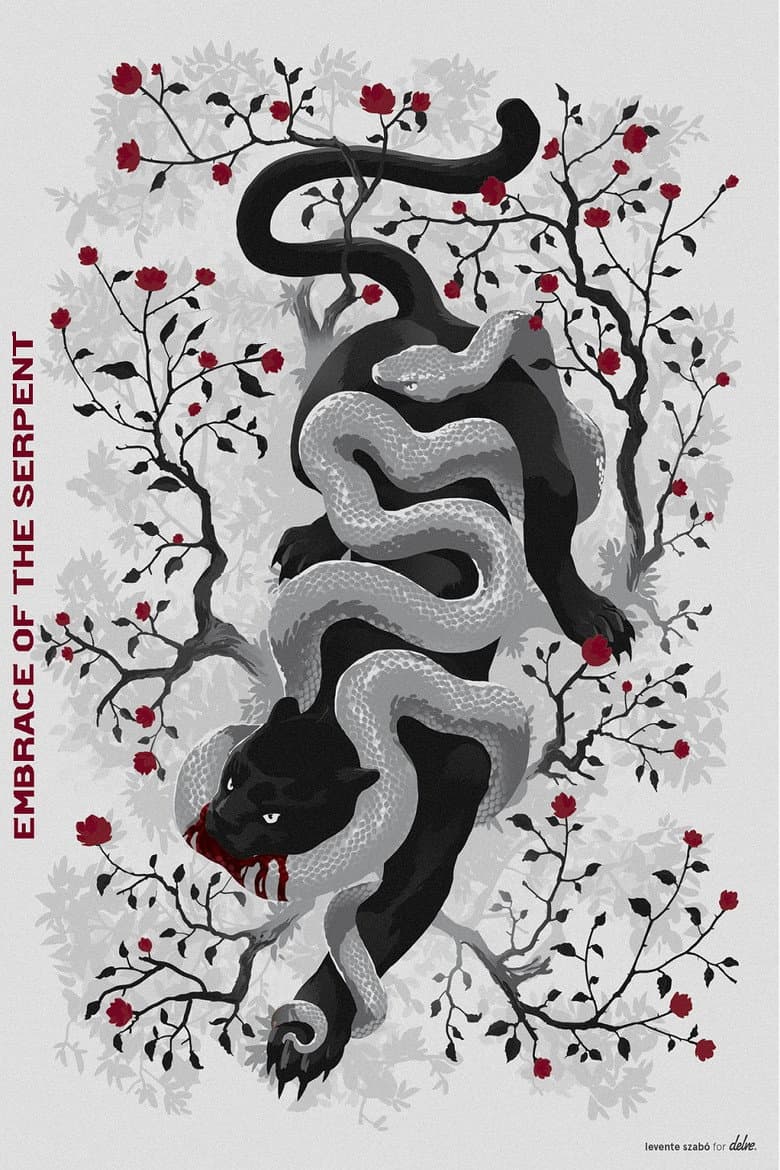 Embrace of the Serpent — posters 5