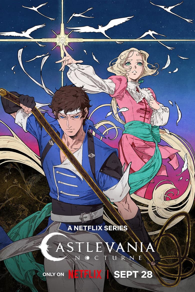 Castlevania: Nocturne — posters 8