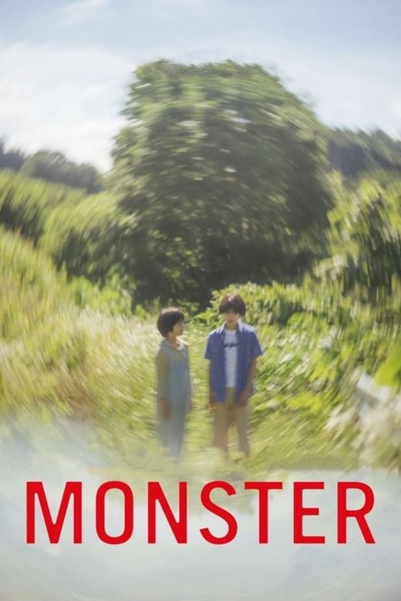 Monster — posters 5
