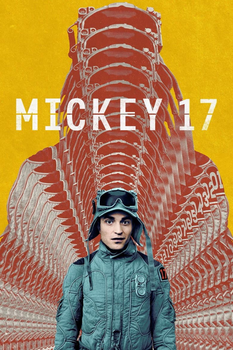 Mickey 17 — posters 5