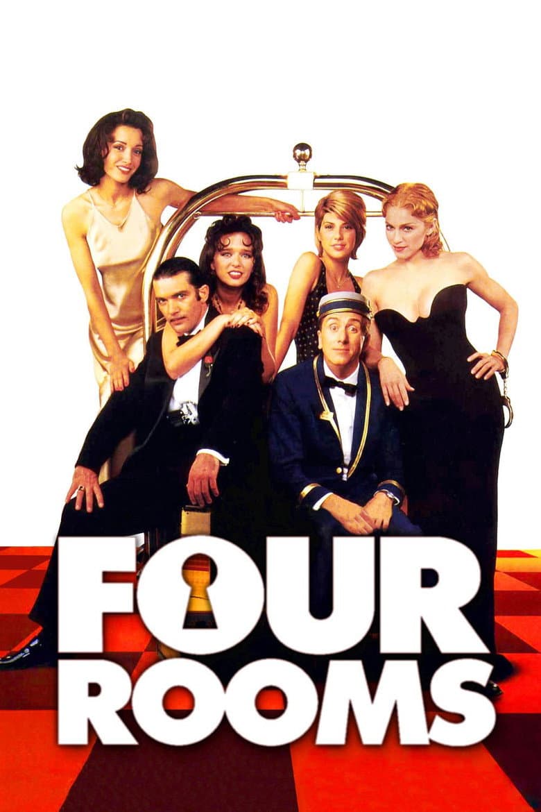 Four Rooms — posters 5