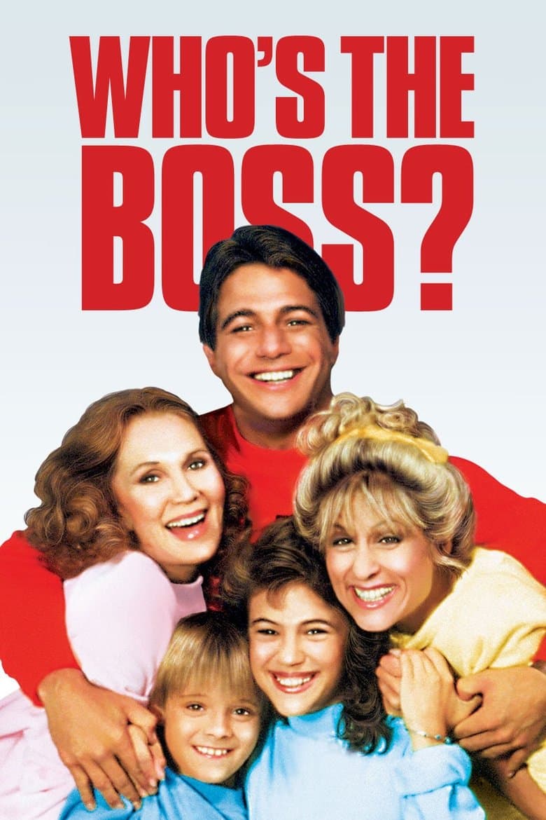 Who's the Boss? — posters 3