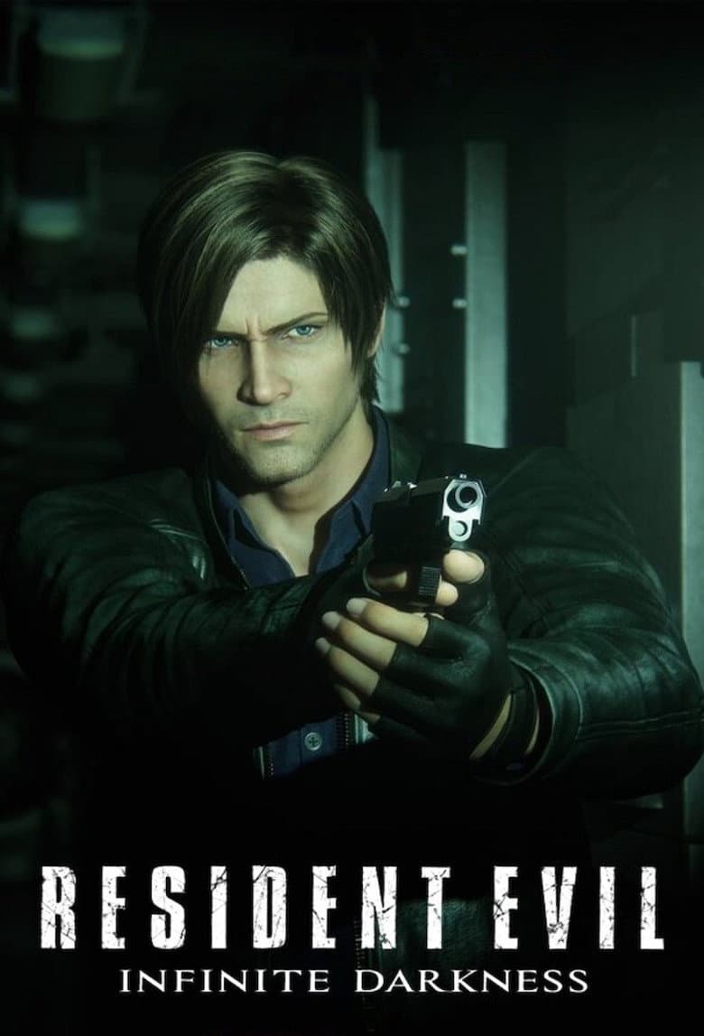 RESIDENT EVIL: Infinite Darkness — posters 4