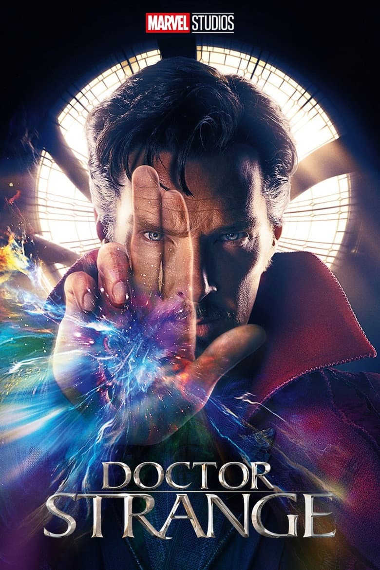 Doctor Strange — posters 8
