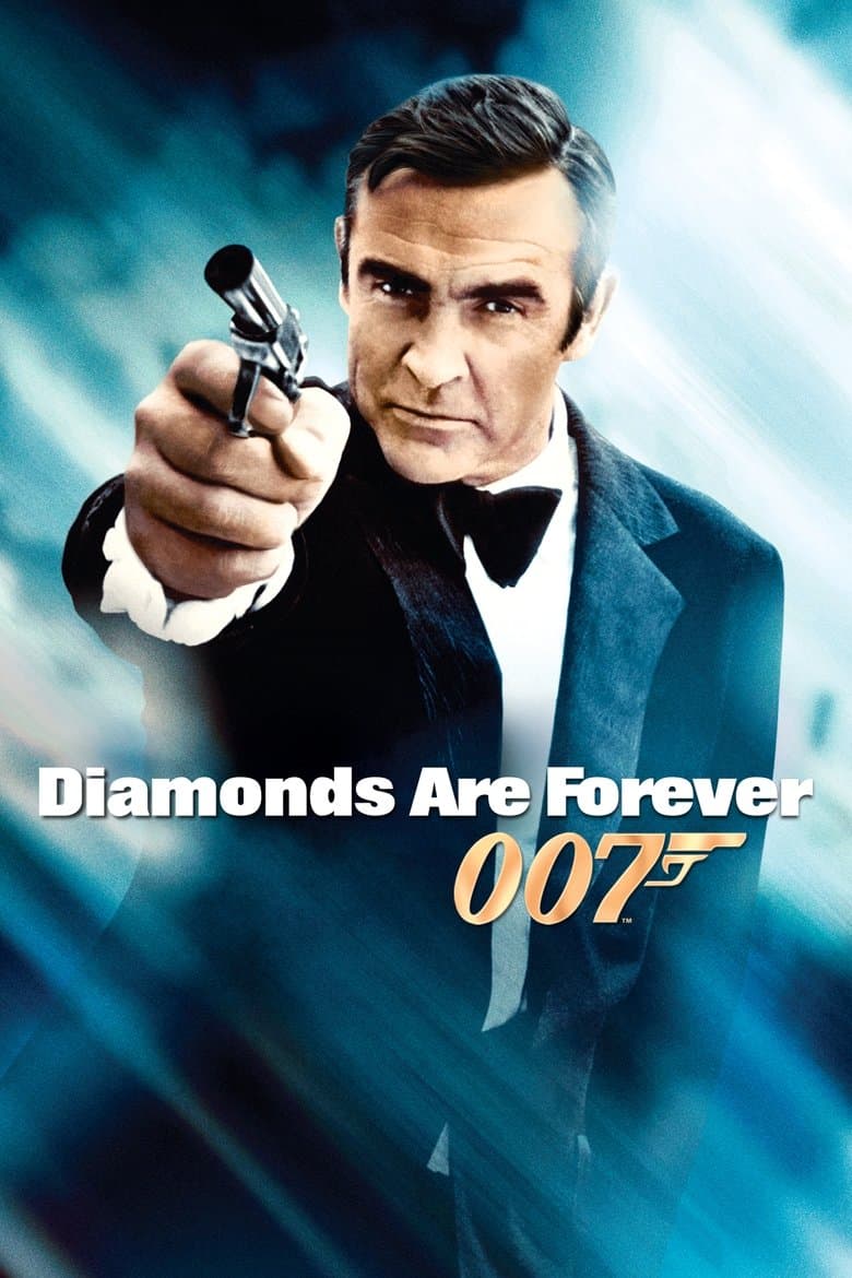 Diamonds Are Forever — posters 2