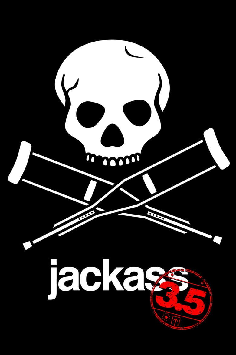 Jackass 3.5 — posters 5
