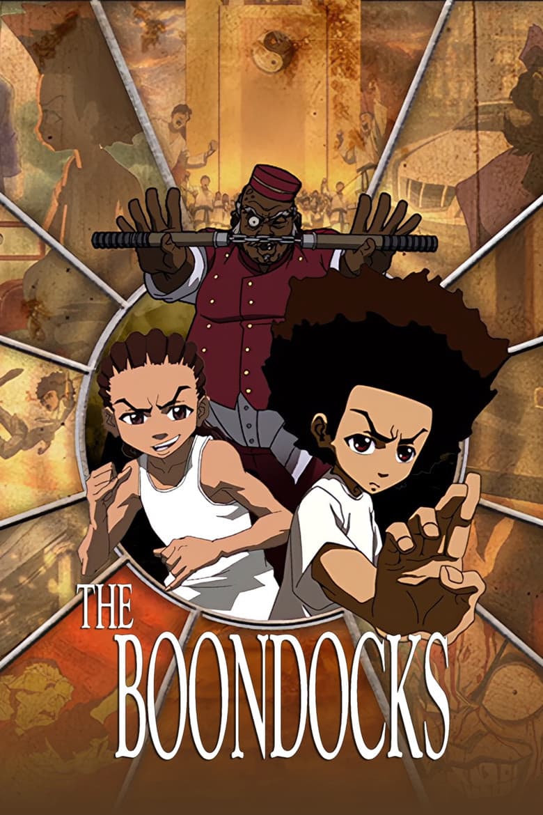 The Boondocks — posters 3