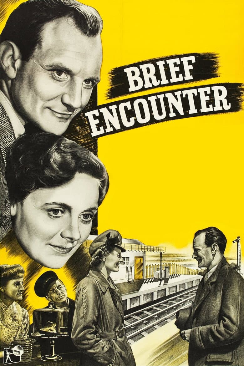 Brief Encounter — posters 6