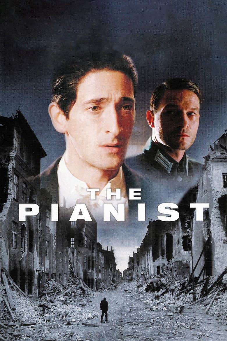 The Pianist — posters 7