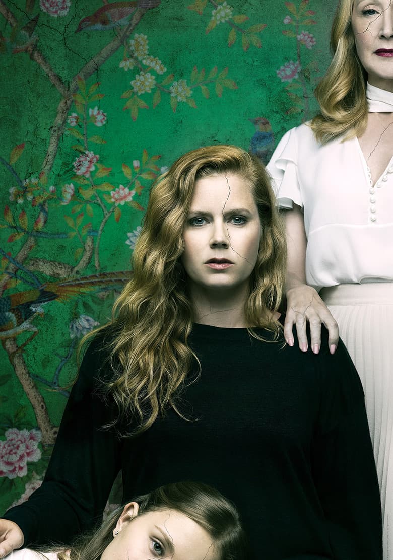 Sharp Objects — posters 6