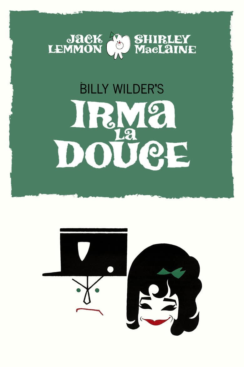 Irma la Douce — posters 7