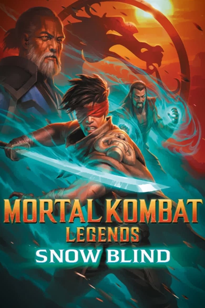 Mortal Kombat Legends: Snow Blind — posters 8