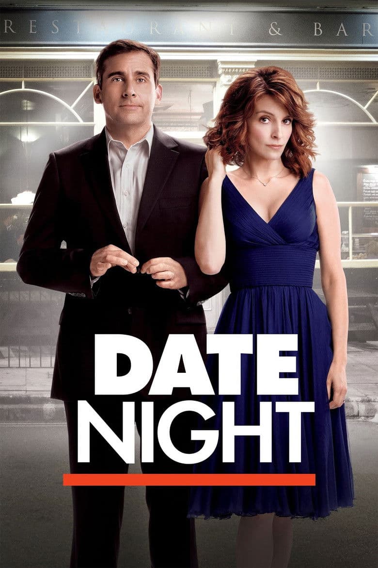Date Night — posters 2