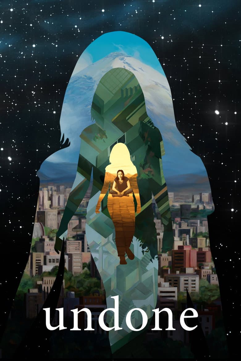 Undone — posters 6