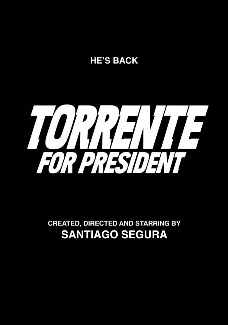 Torrente for President — posters 3