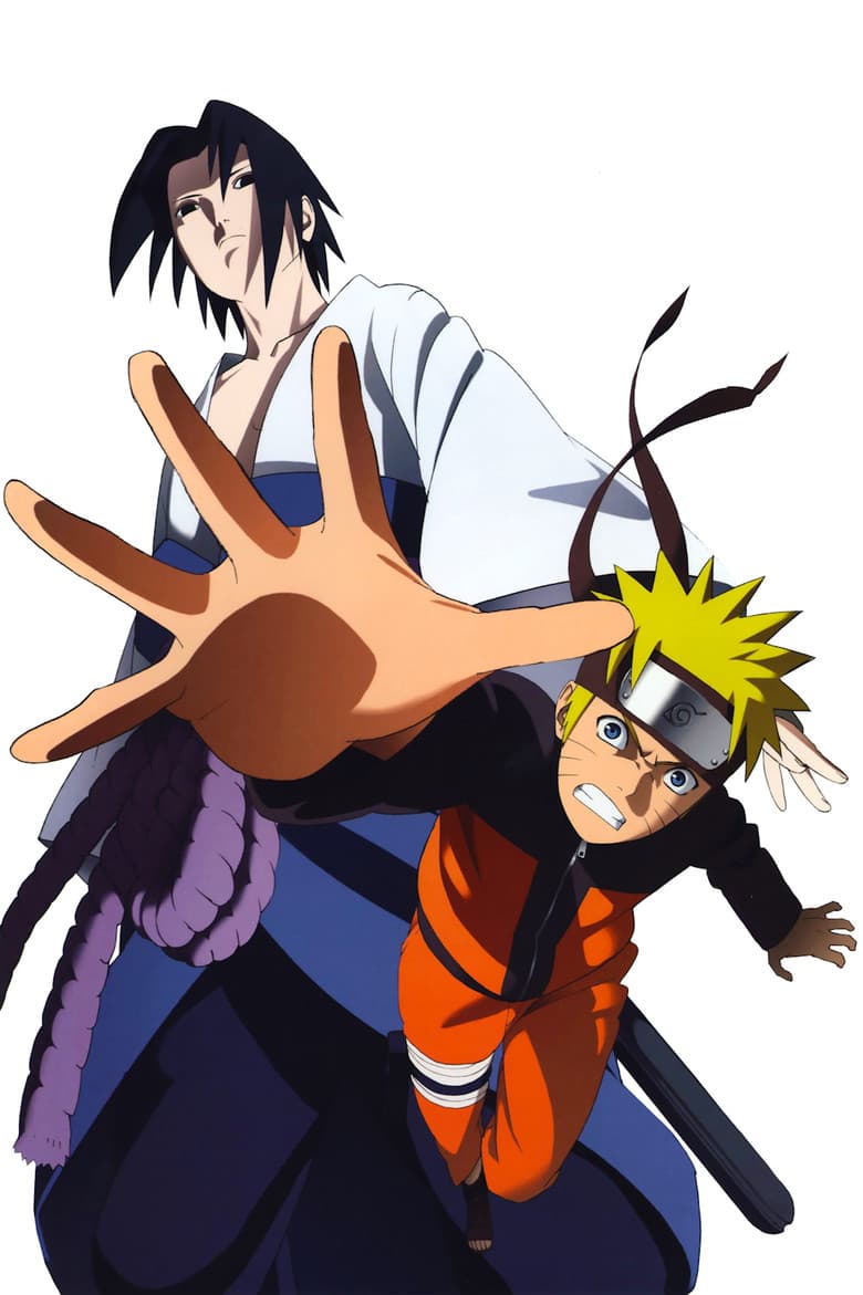 Naruto Shippuden the Movie: Bonds — posters 2