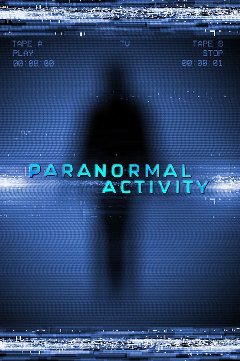 Paranormal Activity — posters 4