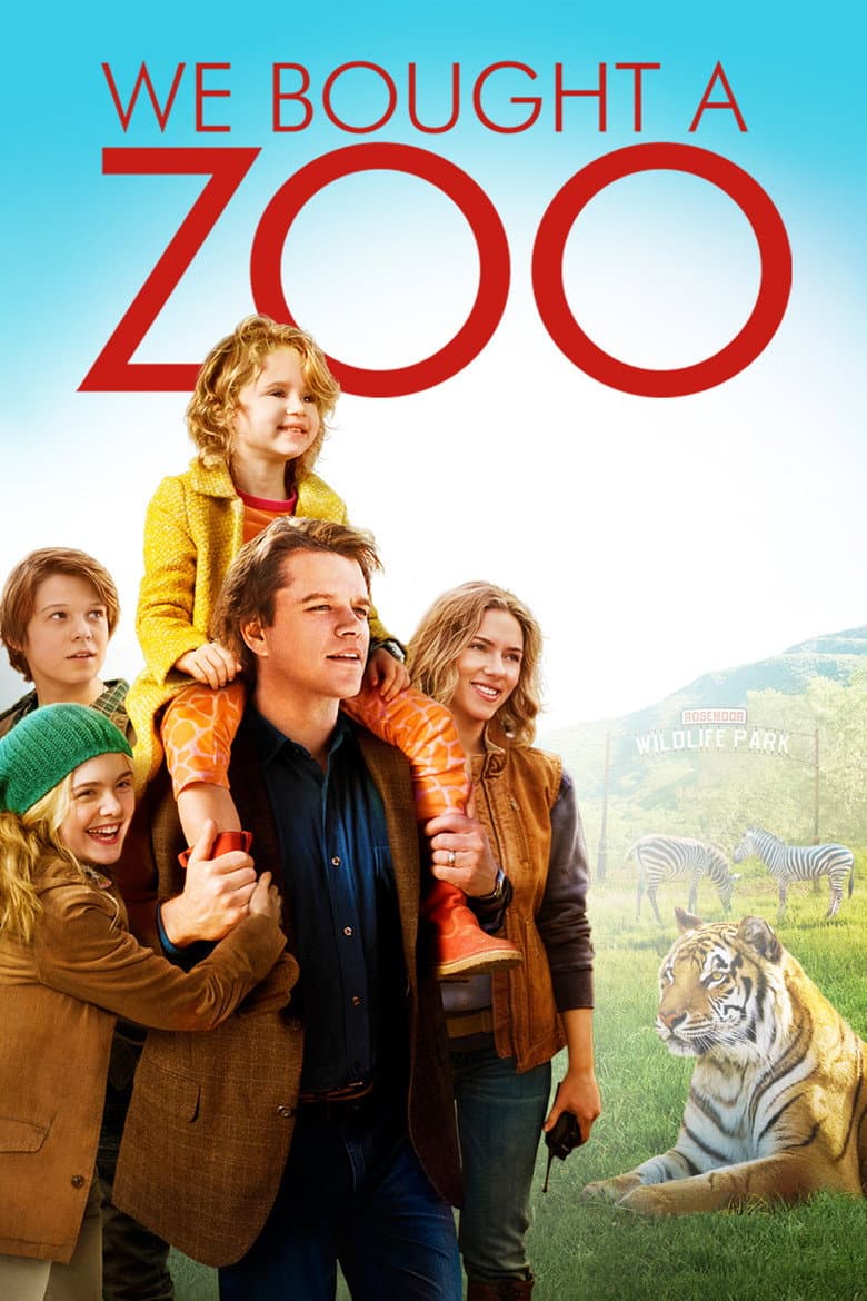 We Bought a Zoo — posters 6