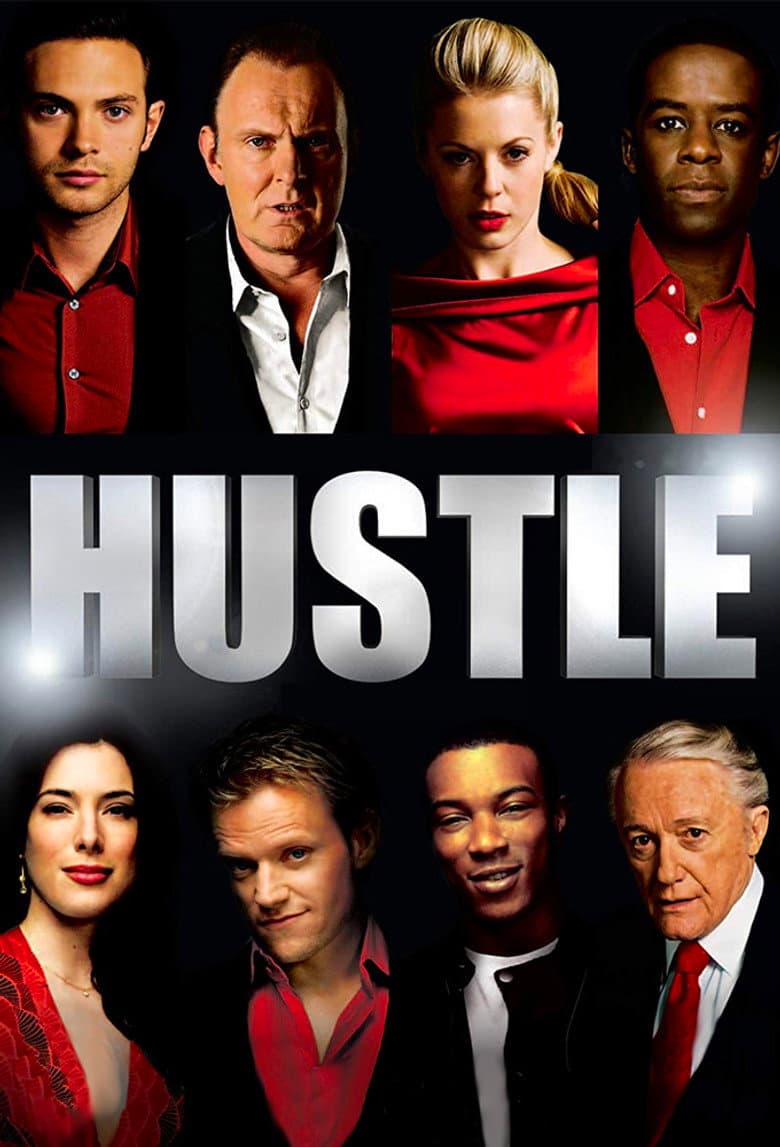 Hustle — posters 4