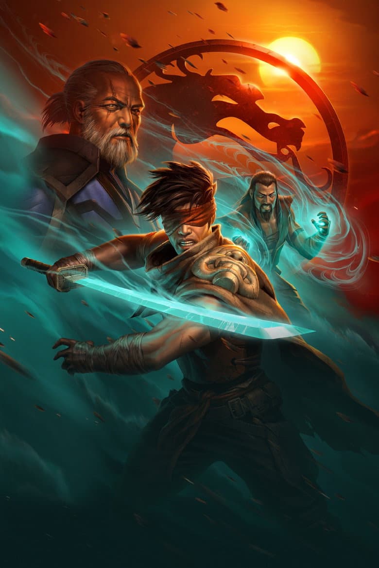 Mortal Kombat Legends: Snow Blind — posters 1