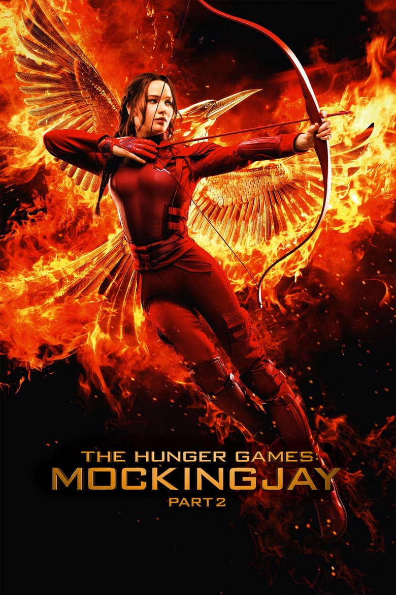 The Hunger Games: Mockingjay - Part 2 — posters 6