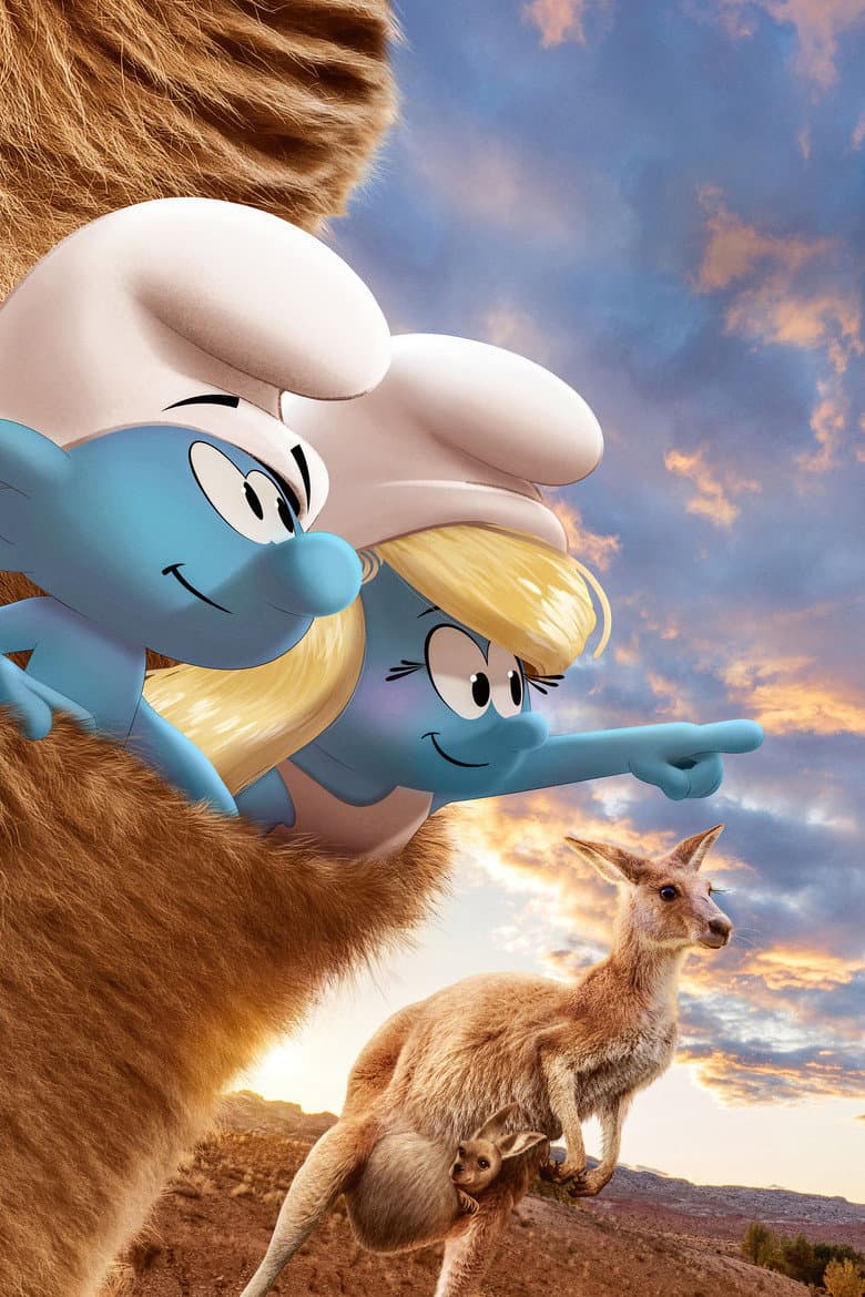 Smurfs — posters 5