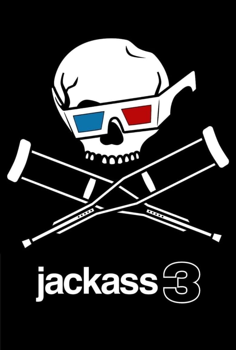 Jackass 3D — posters 4