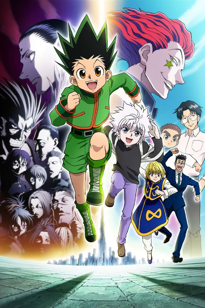 Hunter x Hunter — posters 3