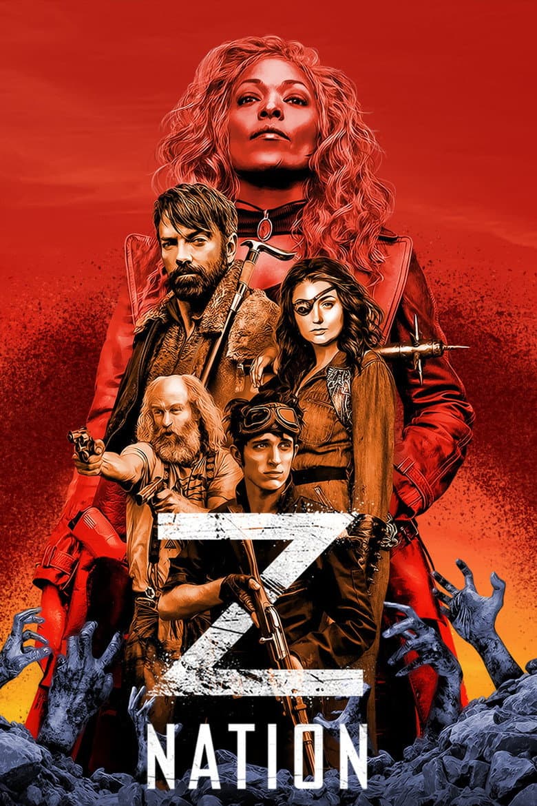 Z Nation — posters 4