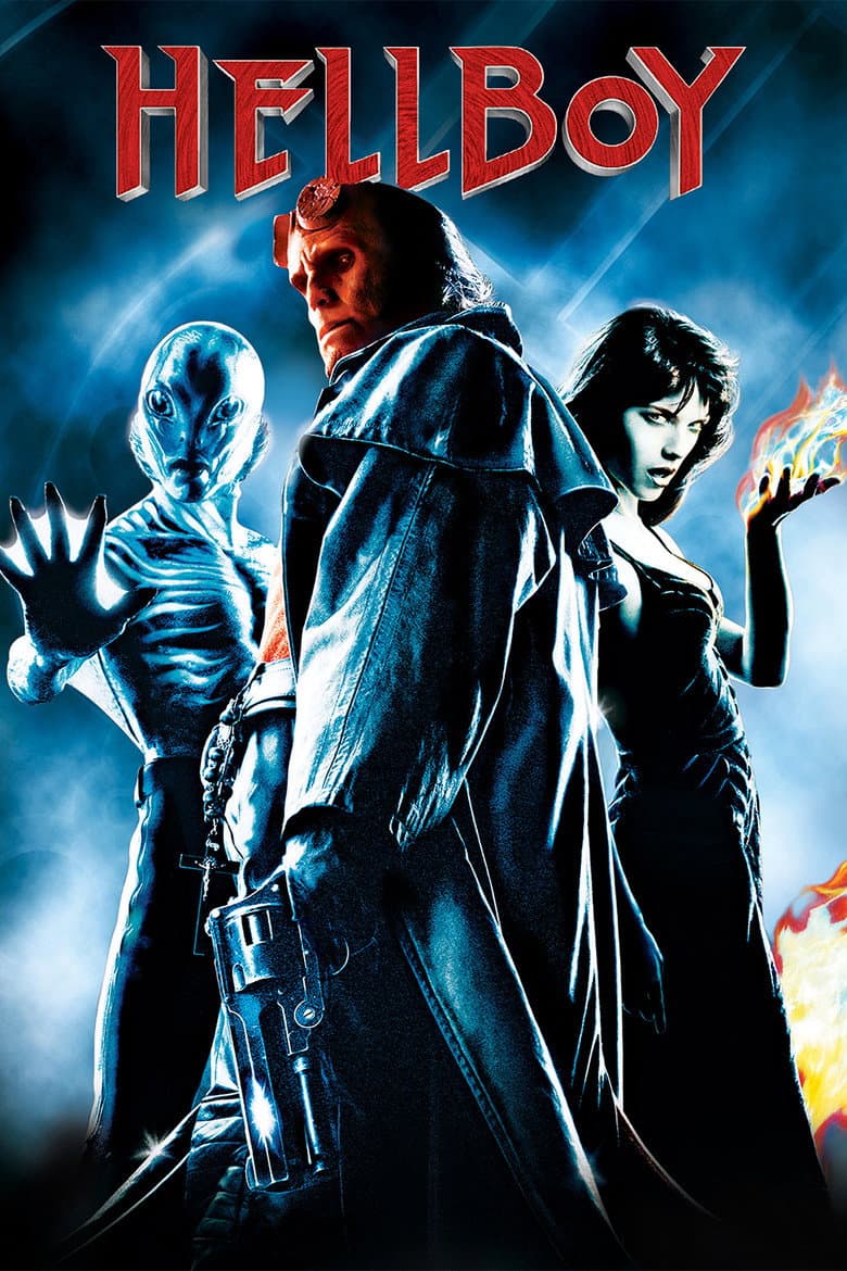 Hellboy — posters 5