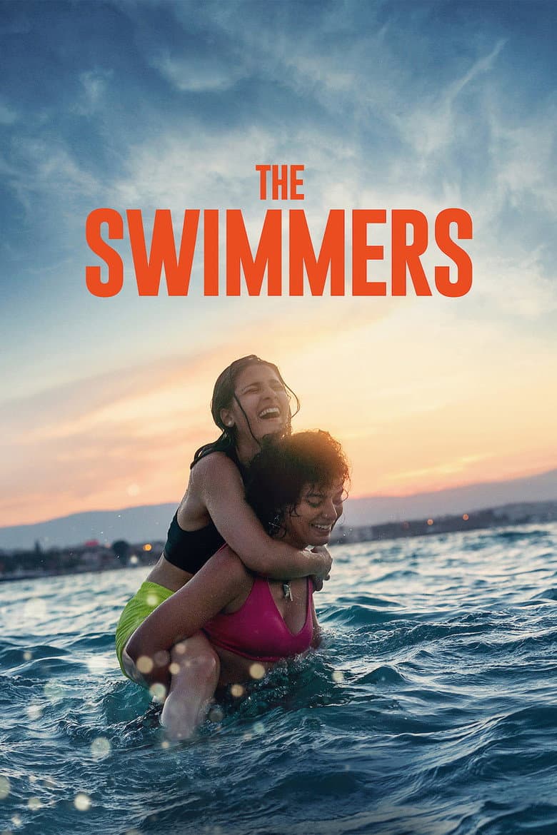 The Swimmers — posters 3