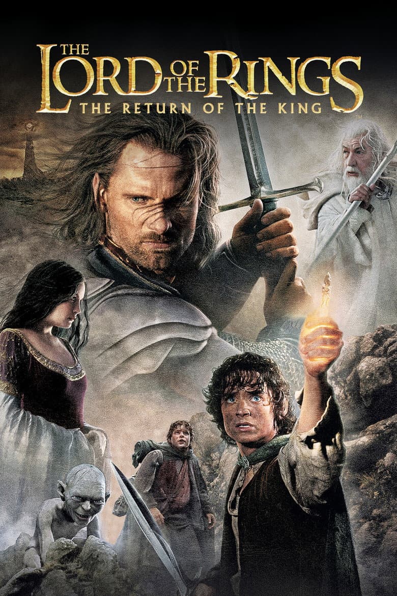 The Lord of the Rings: The Return of the King — posters 4