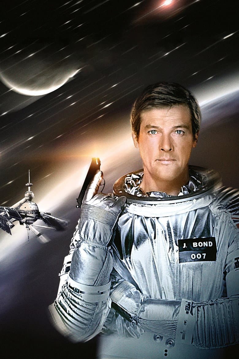 Moonraker — posters 6
