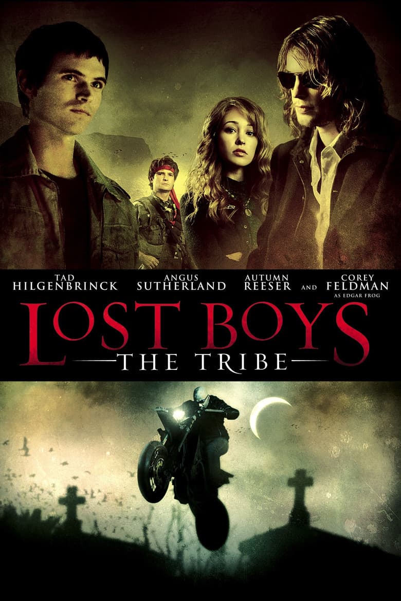 Lost Boys: The Tribe — posters 6
