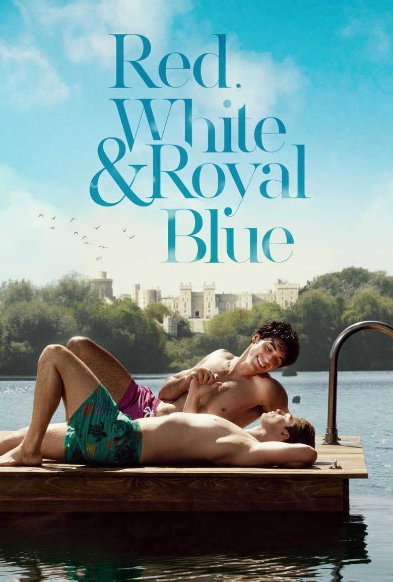 Red, White & Royal Blue — posters 6