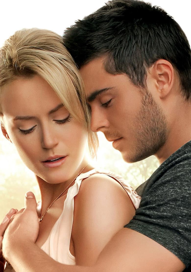 The Lucky One — posters 7