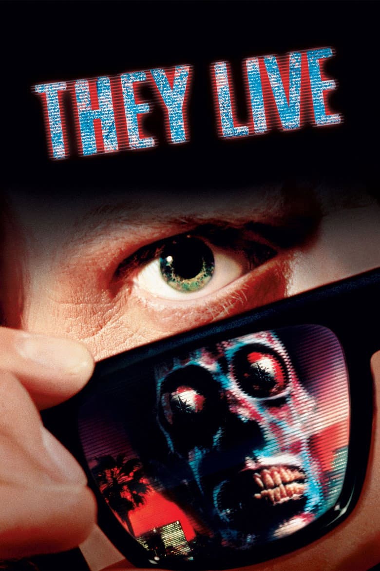 They Live — posters 7