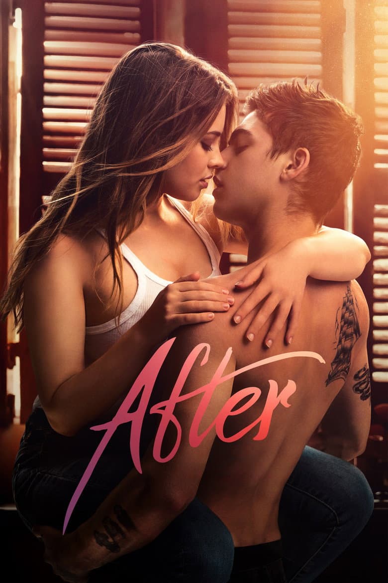 After — posters 3