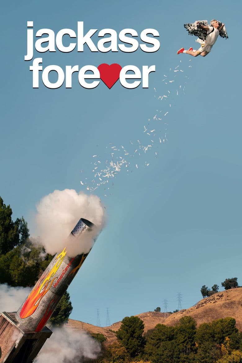 Jackass Forever — posters 2