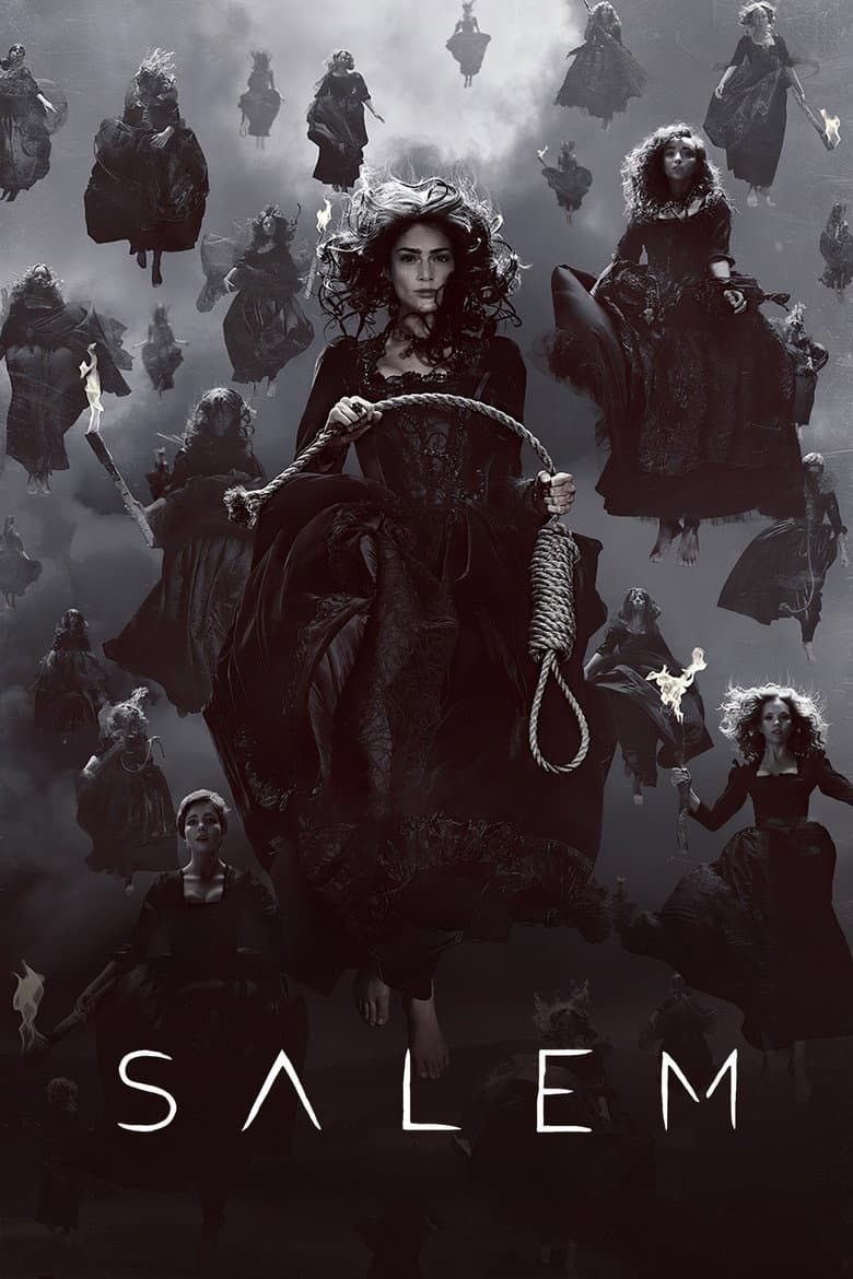 Salem — posters 3