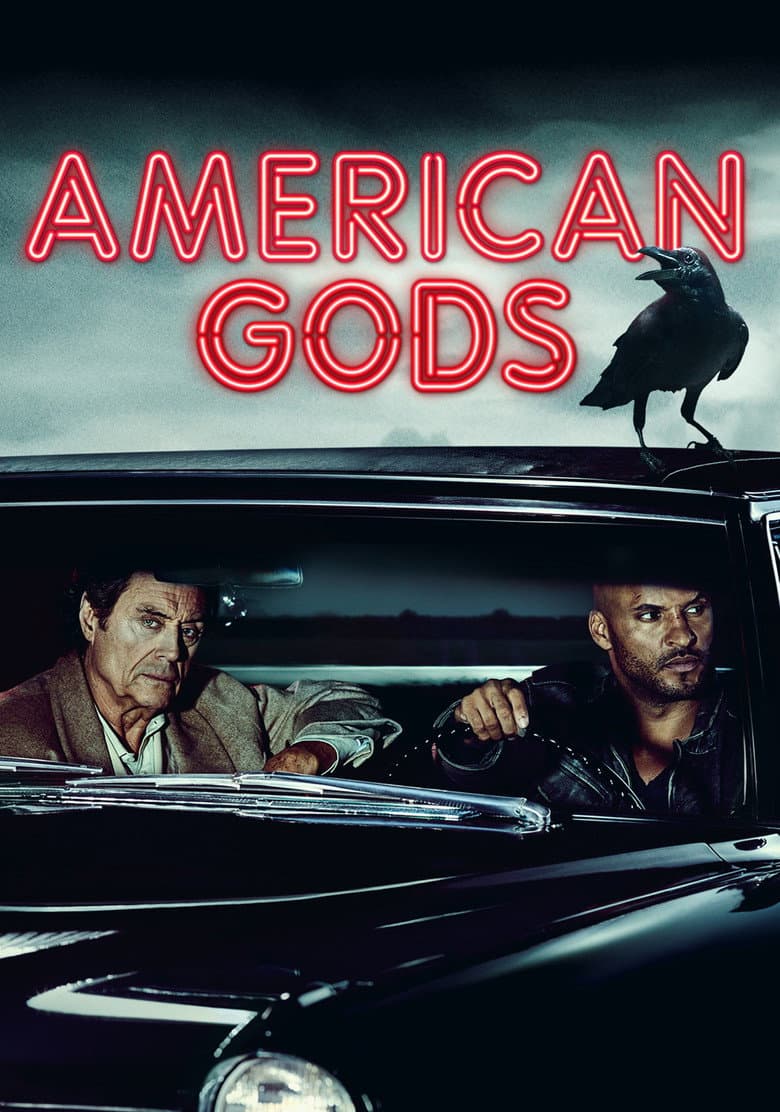 American Gods — posters 5